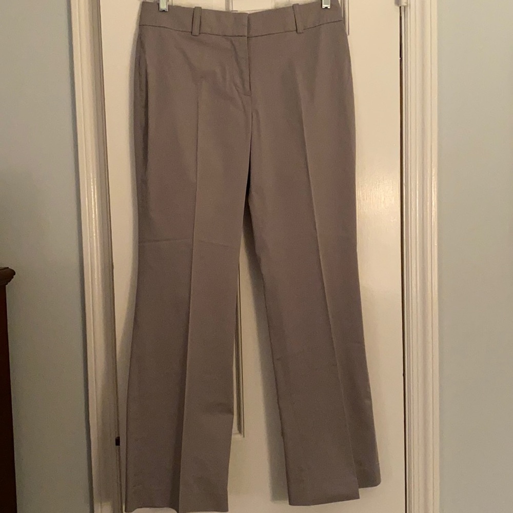 Ann Taylor straight leg pant